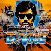 Detective D. Vice artwork