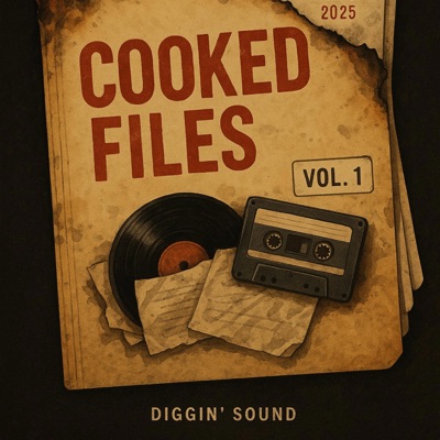 Cooked Files Vol. 1 - EP