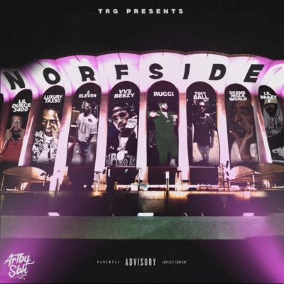 B Team (feat. 2eleven, Skeme, LiL Duece, Luxury Tax 50, Rucci, TinyBall & LiL Brazy) - Single