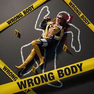 wrong body - Single