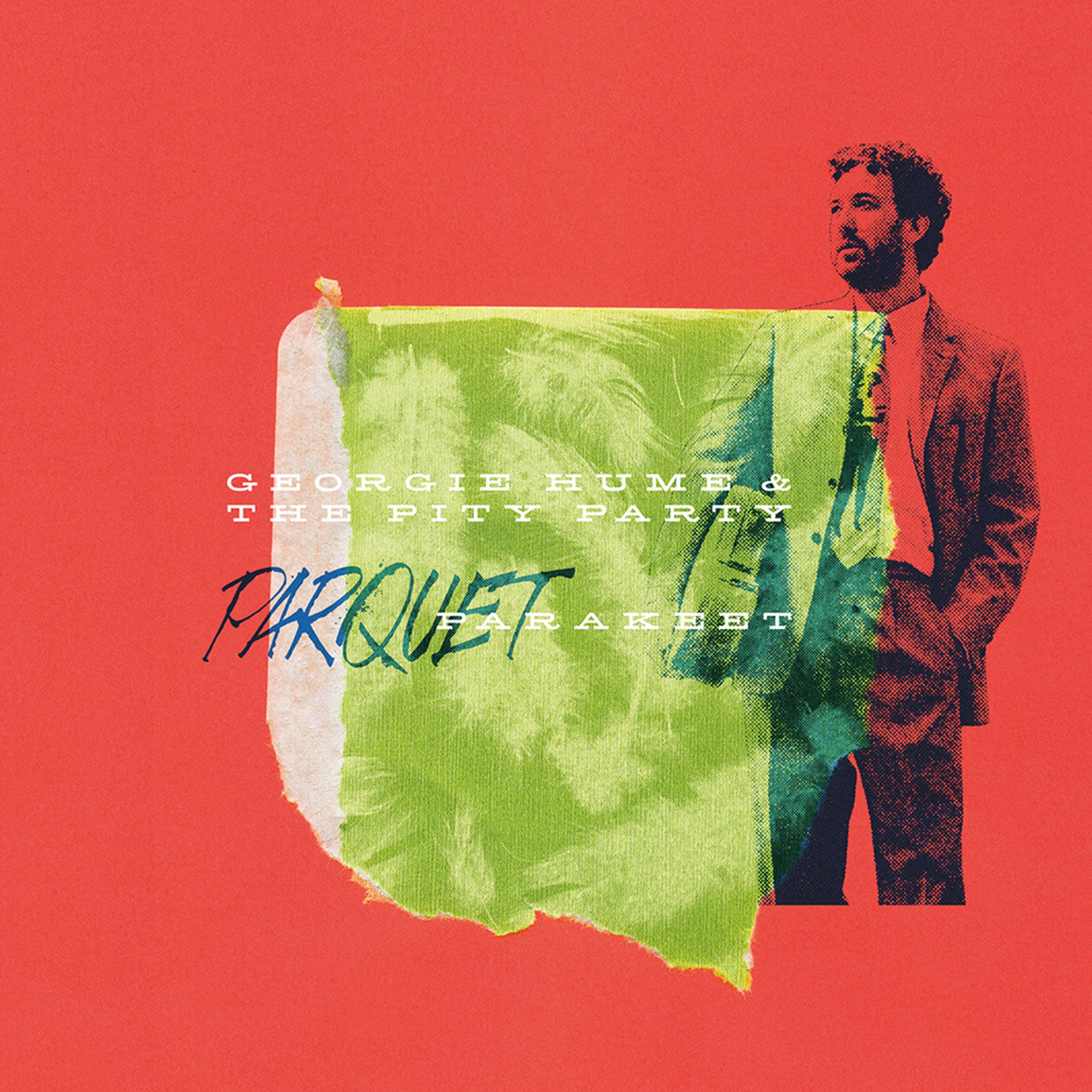 Parquet Parakeet - Single