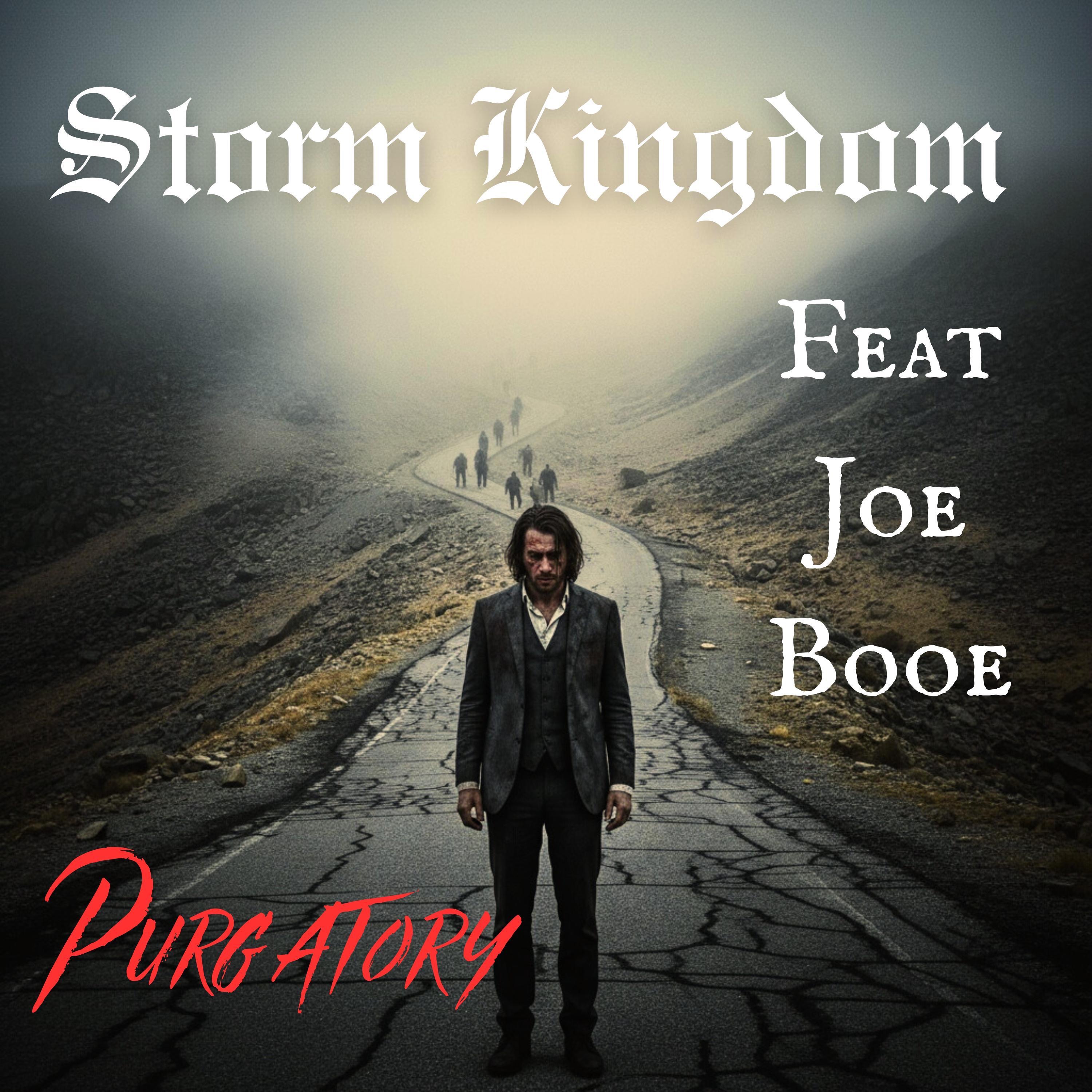 Purgatory (feat. Joe Booe) - Single