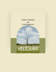 Escucha a Ināra Rubīna un Vidzemnieki, mira videos musicales, lee su biografía, consulta las fechas de las gira y más.
