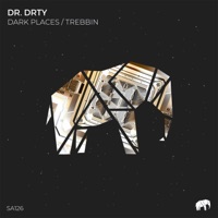 Dark Places / Trebbin - Single - DR. DRTY & Dennis Sheperd