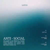 anti social - Single - Lotus