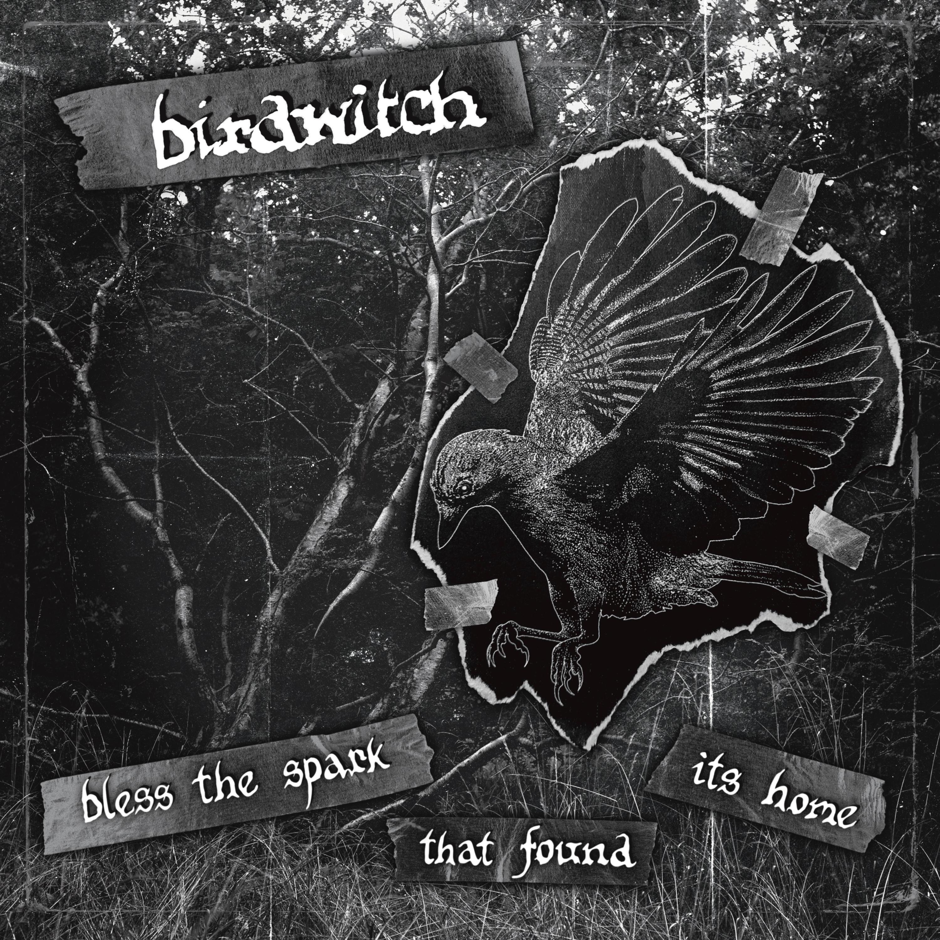 bless the spark that found its home - EP