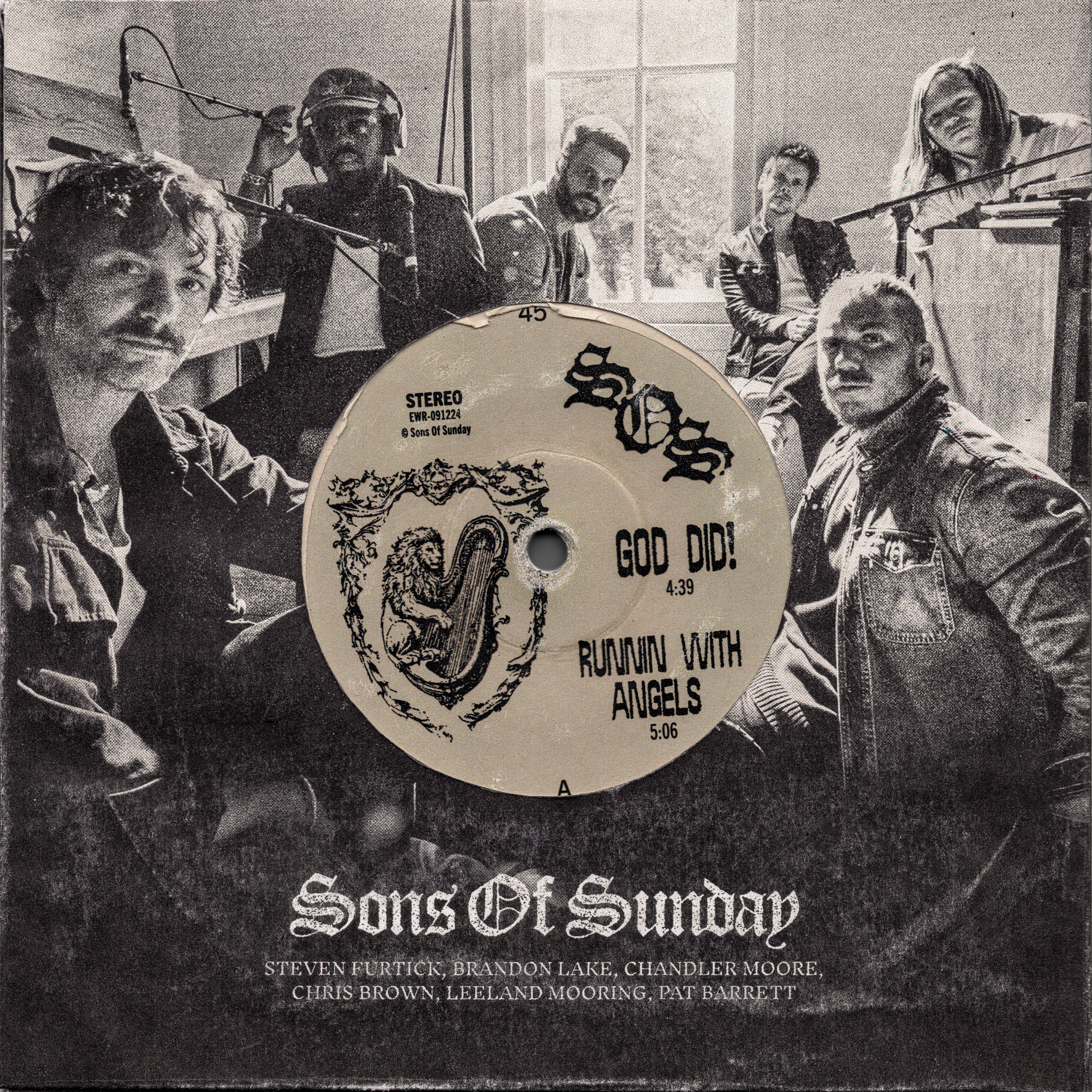 Sons of Sunday - God Did