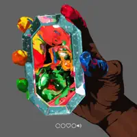 GOLD (feat. Myke Bogan) — Donte Thomas, Myke Bogan