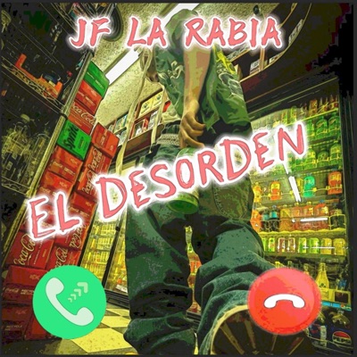 EL DESORDEN - Single