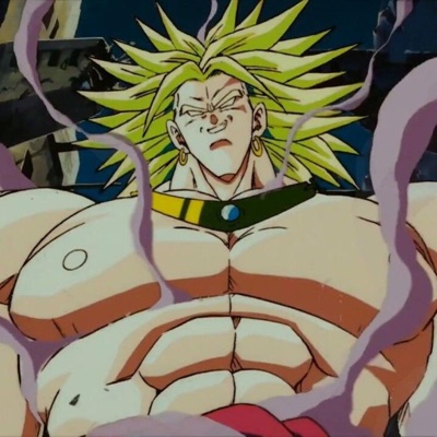 BROLY - Single