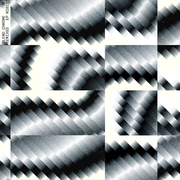 Chrome Remixed - EP