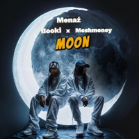MOON  ירח (feat. Menaź & Meshmoney) - Single - Booki
