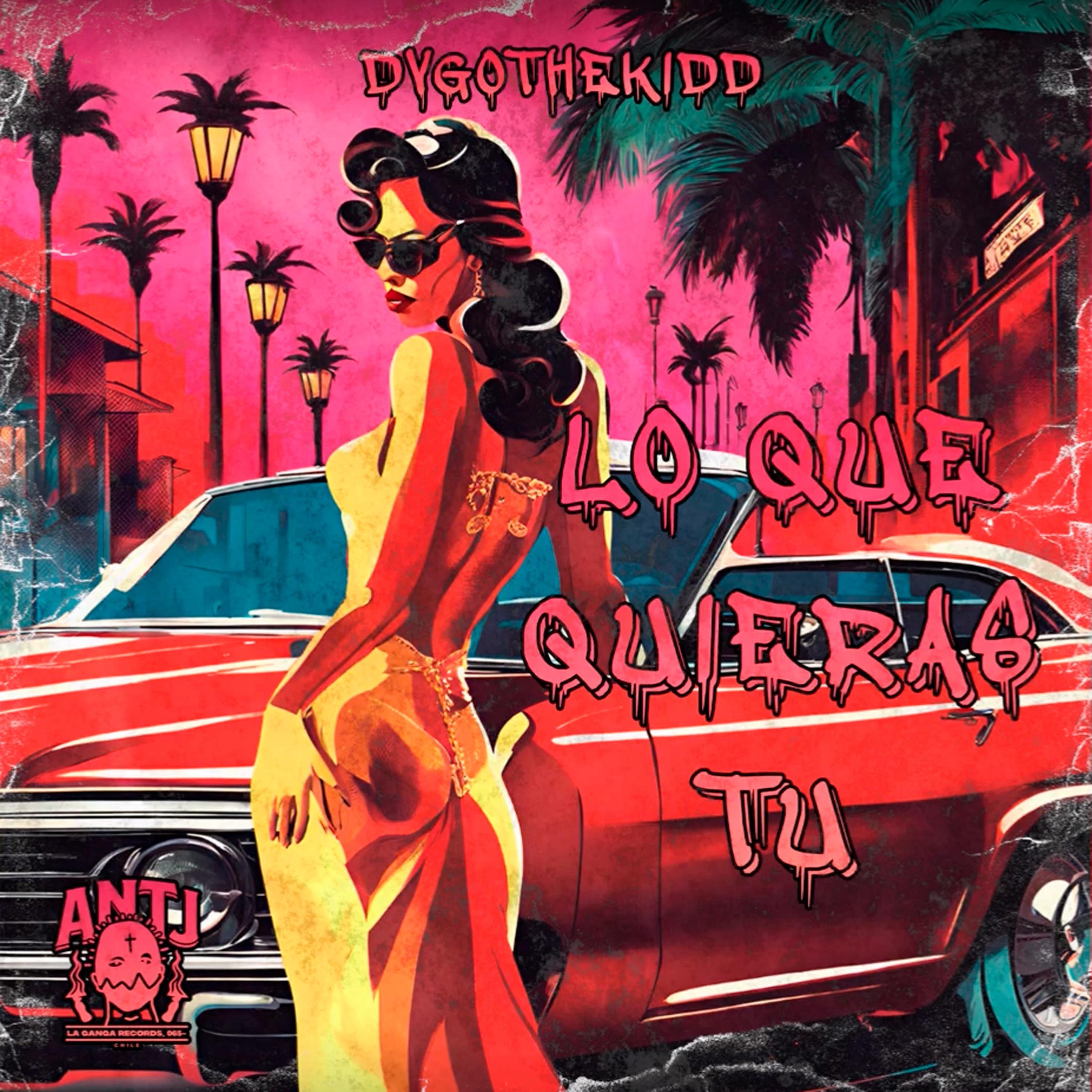 Lo Que Tú Quieras(MP3 Anibal Marroquin