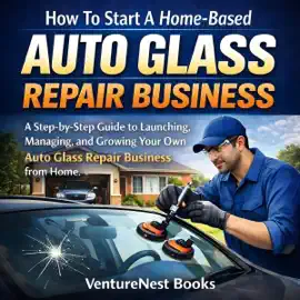 How to Start a Home-Based Auto Glass Repair Business: A Step-by-Step Guide to Launching, Managing, and Growing Your Own Auto Glass Repair Business from Home (Unabridged)