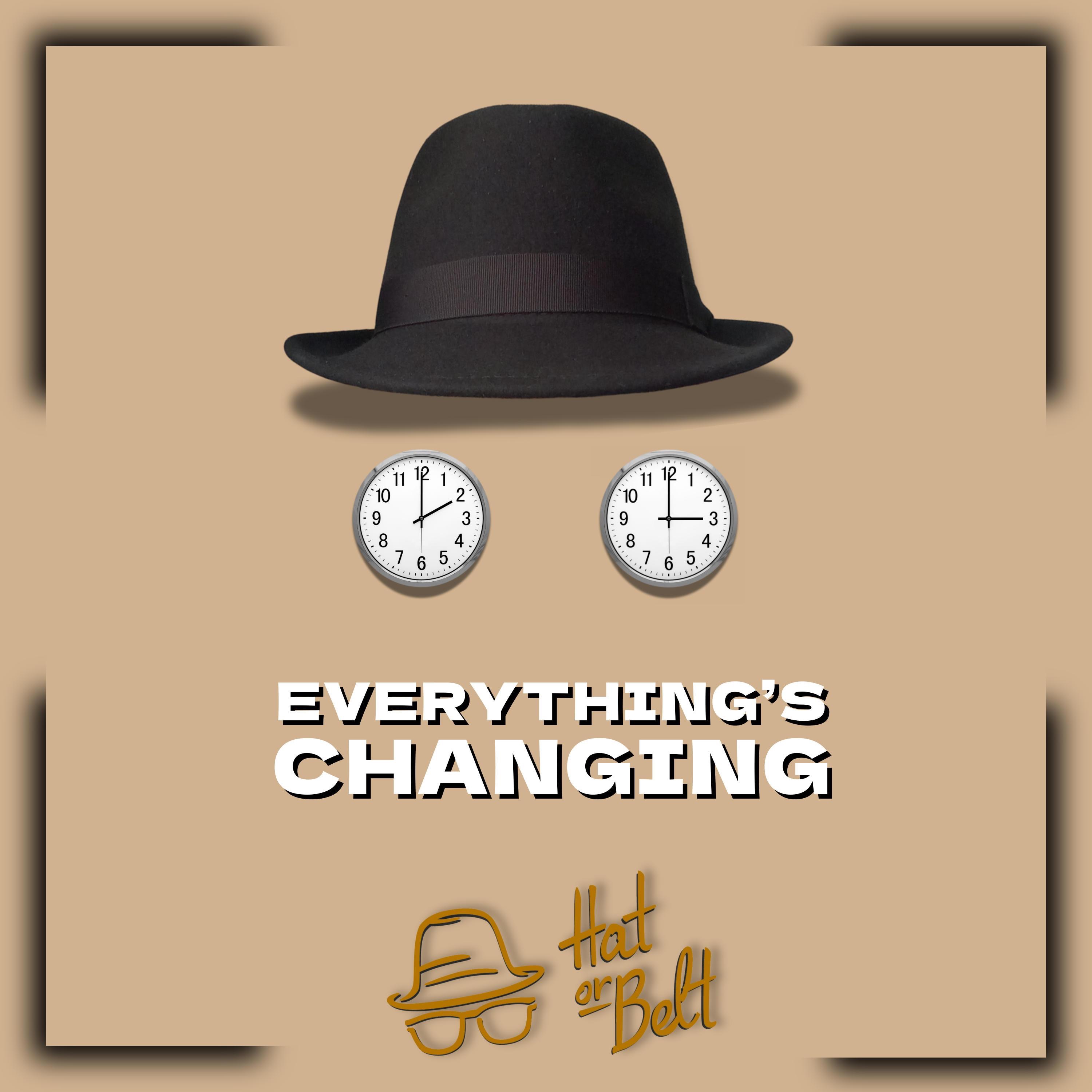Everything's Changing - Single