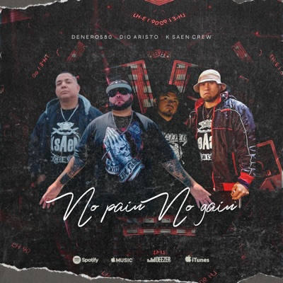 No pain No gain - Single