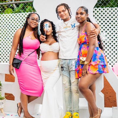 DC Stuban (party ram) - Single