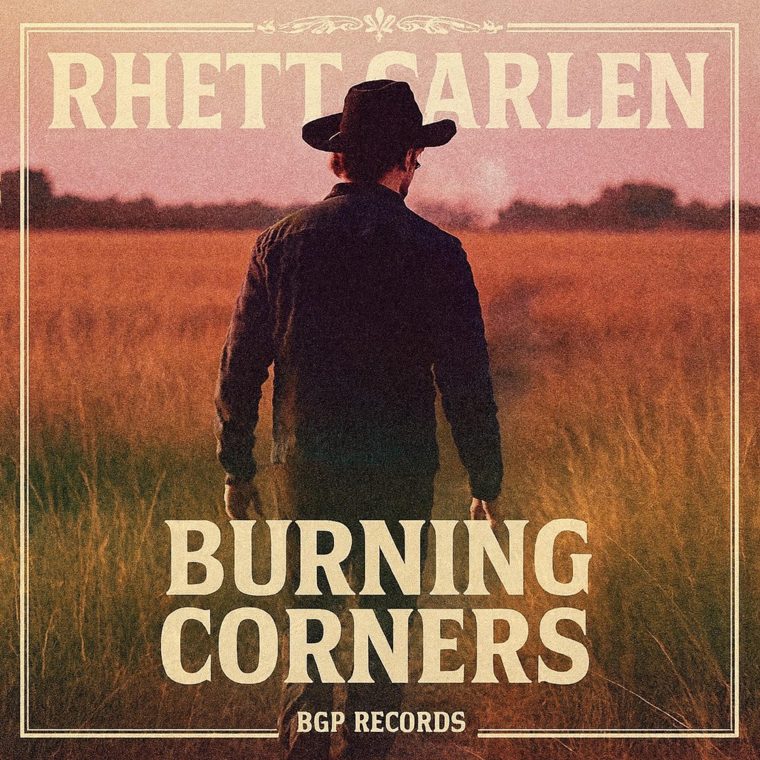 Burning Corners