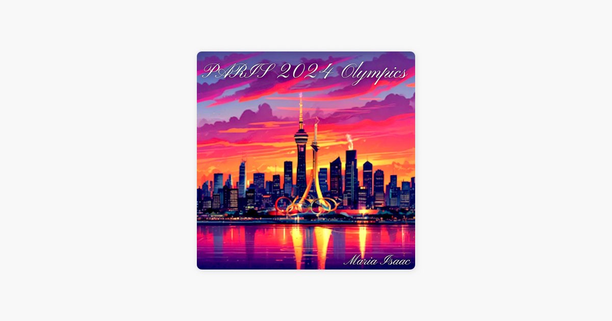 La Cérémonie Olympique - Nummer van Maria Isaac - Apple Music