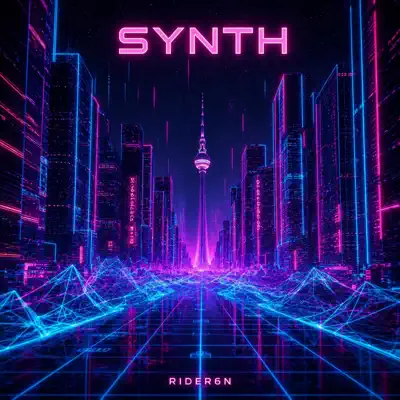 Слушать: Rider6n — SYNTH
