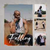 Falling (feat. Sino Msolo &amp; Sfundo) - Leroyale &amp; LebtoniQ Cover Art
