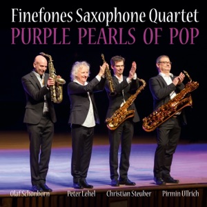Purple Pearls of Pop