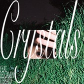 Crystals (feat. Benjamin Gibbard) artwork