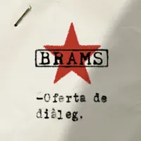 Un Secret Que T'havia De Dir — Brams