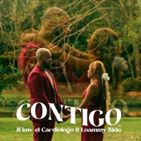 Contigo - Single - Jflow El Cardiologo & Loammy Bido