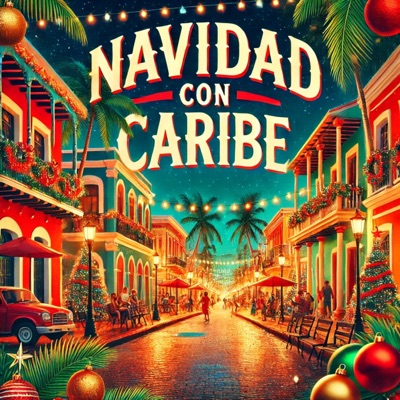 Navidad Con Caribe (feat. Dawry Melodico & Khalo) - Single