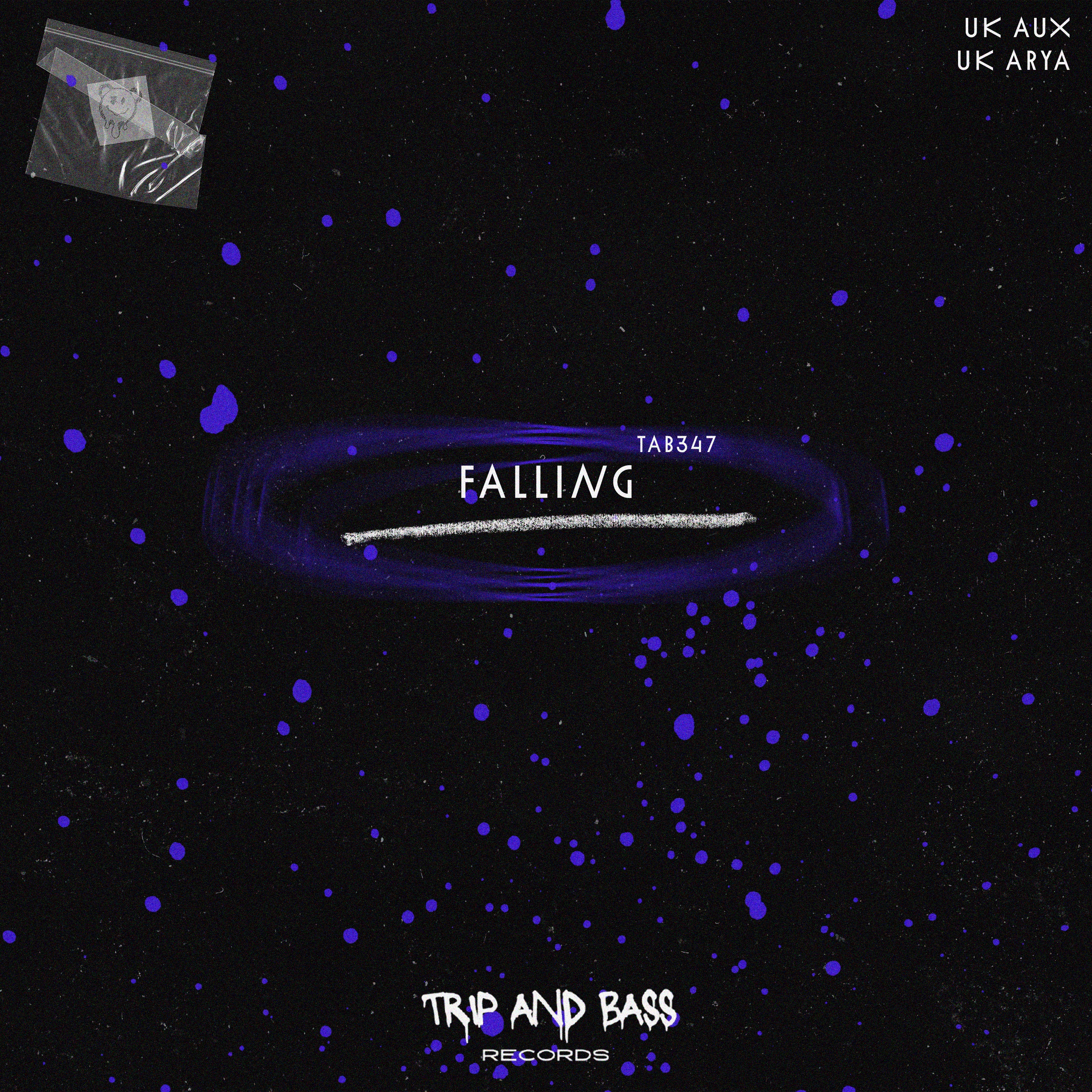 Falling - speed garage - Single