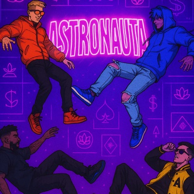 Astronauta (feat. jovem miller) - Single