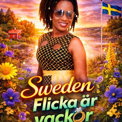 Sweden Flicka är vacker - Single