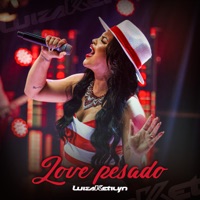 Love Pesado - Single - Luiza Ketilyn