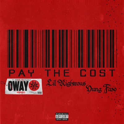 Pay the cost (feat. Yung Fazo) - Single
