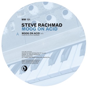 Moog on Acid - Single