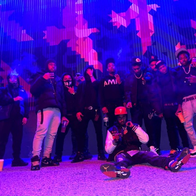 Follow me (feat. Baby geez) - Single