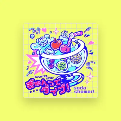 Listen to soda shower!, watch music videos, read bio, see tour dates & more!