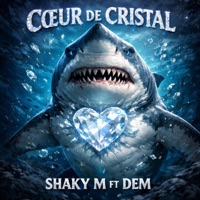 cœur de cristal (feat. DEM) - Single - SHARKY M
