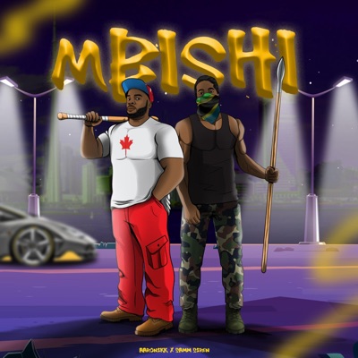 MBISHI (feat. Aaronikk) - Single