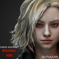 Grace's Mercenaries Theme Concept - Single - OUTSHADES