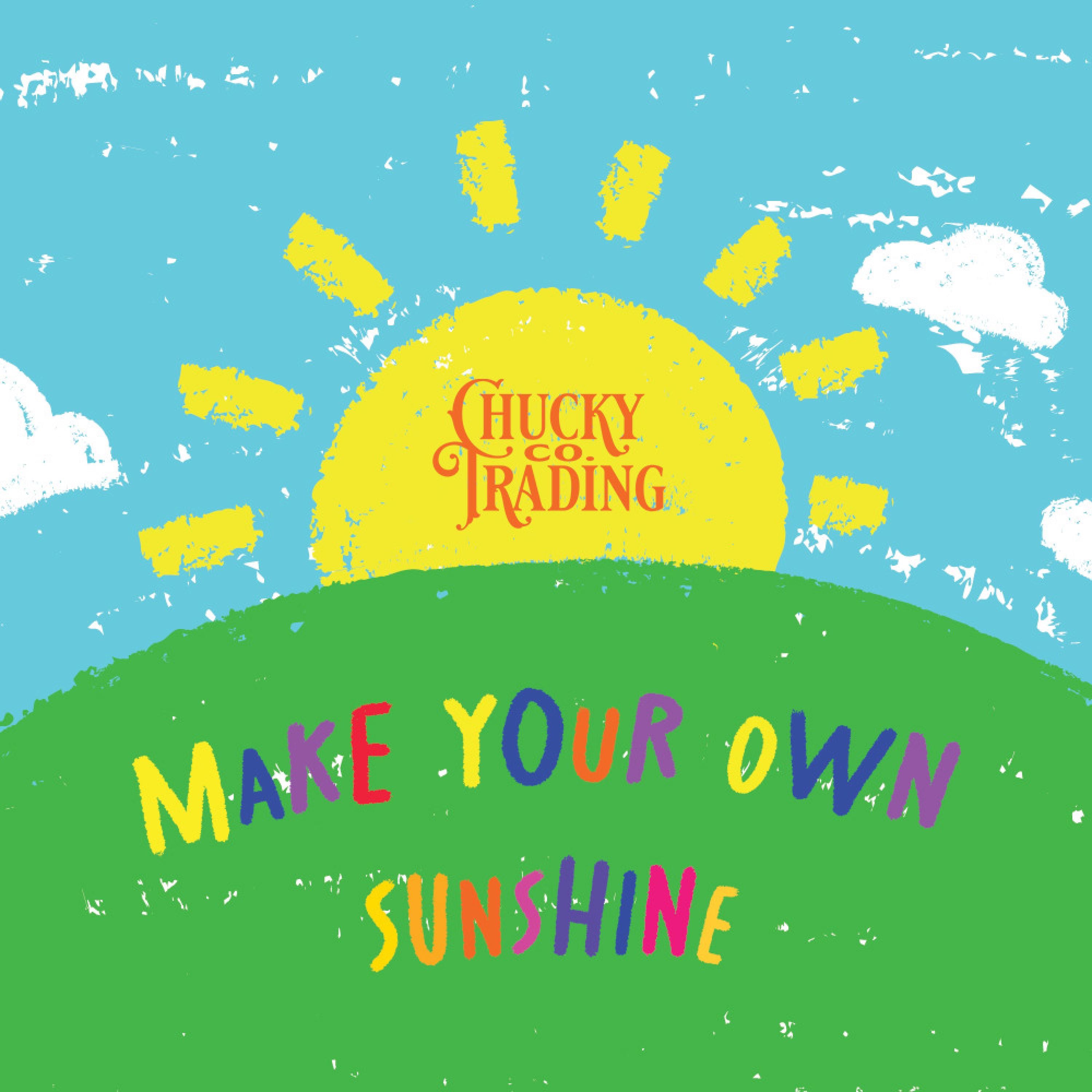 Make Your Own Sunshine - Single