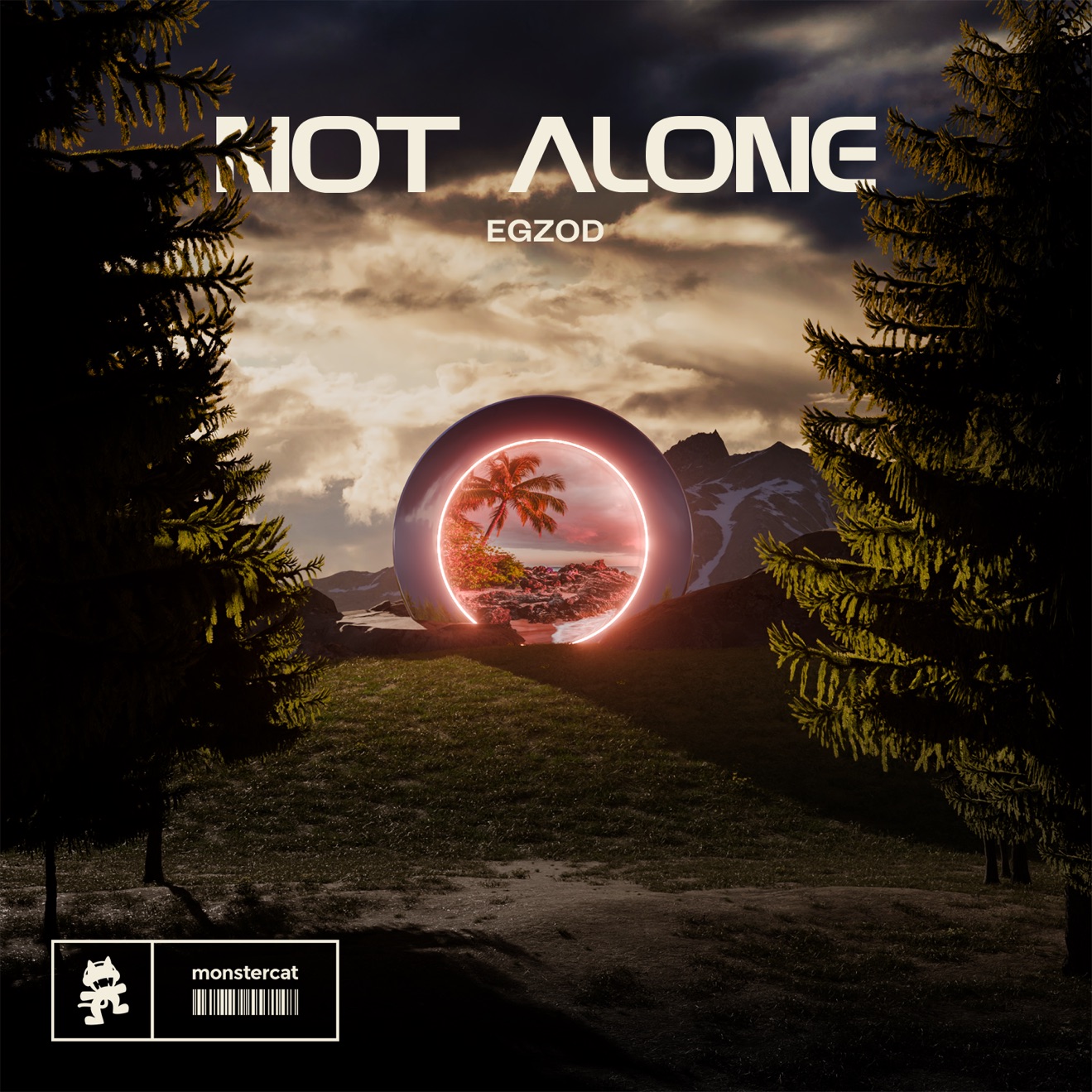 Egzod – Not Alone – Single (2025) [iTunes Match M4A]