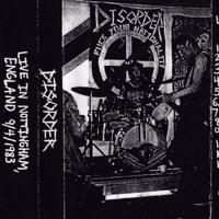 Live in Nottingham 1983 - DISORDER