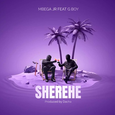 Sherehe (feat. G Boy) - Single