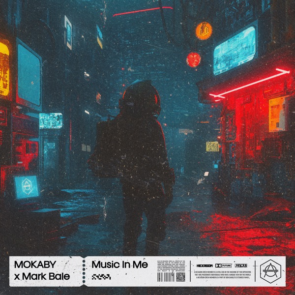 Music in Me - Single