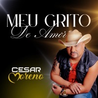Meu Grito de Amor - Single - Cesar Moreno