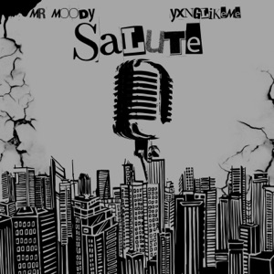 Salute (feat. Mr Moody) - Single