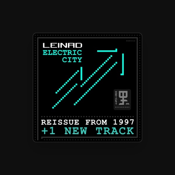 Leinad's avatar