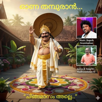 Ona Thamburan (feat. Ragesh Swaminathan) - Single